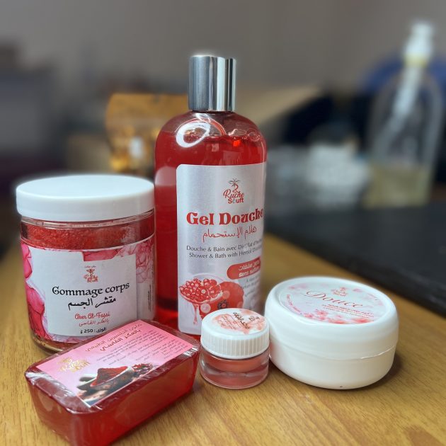 منتوجات العكر الفاسي